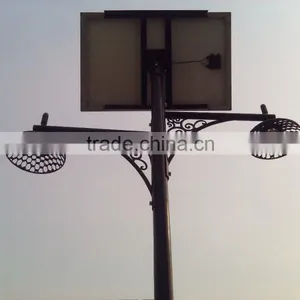 Hot Selling 50W Solar Led Garden Light, Outdoor Solar Led Light thumbnail-6