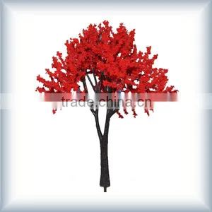 3D Miniature Architectural Model Tree,09CTA-60-01,secenery Model Tree,colorful Architectural Decorative Model Tree thumbnail-1