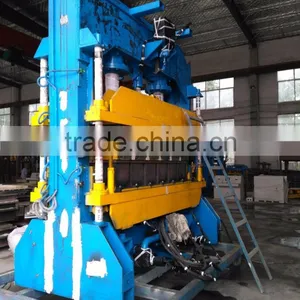 BWY-B Heat Insulation Perlite Board Making Machine thumbnail-1