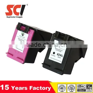 High Qualtiy no Color Deviation Compatible hp 62 Cartridge thumbnail-1