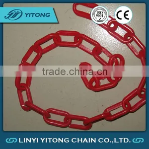 Best Selling Products China 10mm Coloured Plastic Chain Roller Chains thumbnail-5