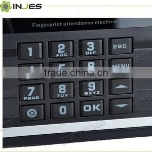 Hot Selling Rechargeable Battery Biometric Attendance System POE thumbnail-3