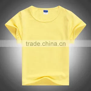 High Quality Short Sleeves Wholesale Kids T Shirt thumbnail-5