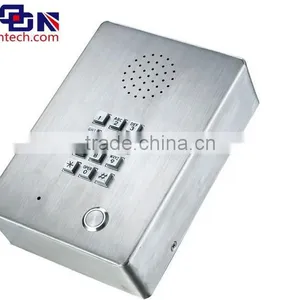 KNZD-03 Wireless Telephone Subway Door Phone With Intercom System Emergency Phone KNZD-03 Generation Facilities Phone thumbnail-2