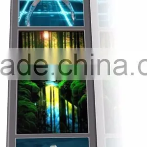 5" Inch LCD Strip Bar Display Loop Video Billboard for Retail Store thumbnail-3