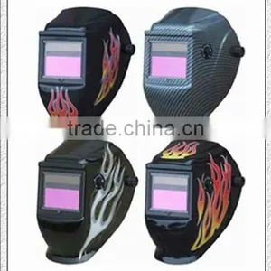Auto-darkening Welding Helmet thumbnail-1