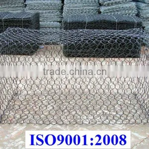 Stone Cage Nets Hexagonal Wire Netting Welded Wire Mesh(factory) thumbnail-2