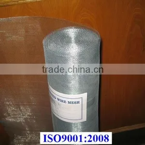Metal Window Screen /Galvanized Wire Mesh(ISO9001:2008) thumbnail-1