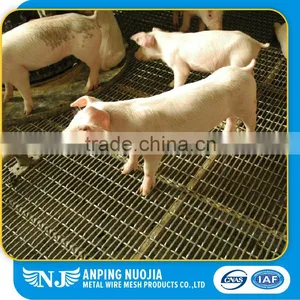 S.S. Crimped Wire Mesh for Pig Raising/heavy Duty Crimped Wire Mesh thumbnail-1