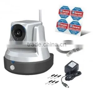 SWN30 - SWANN ADS-446 SWANNCLOUD HD PAN & TILT WI-FI SECURITY CCTV CAMERA WITH SMART ALERTS & 5M NIGHT VISION SMARTPHONE thumbnail-2