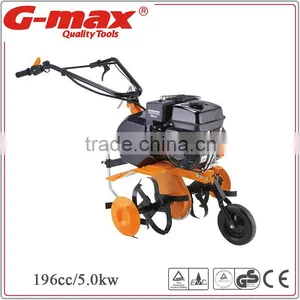 G-max Farm Machine 196cc 4-Stroke Farm Cultivator GT61003 thumbnail-1