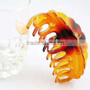 Acrylic Fancy Hair Barrettes thumbnail-1
