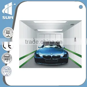 China Supplier CE Certification Parking Elevator thumbnail-3