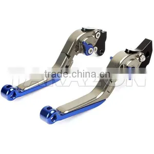 OEM Fitment Folding and Extendable Aluminum CNC Clutch Brake Lever thumbnail-5