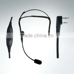Headset Earphone for Handheld 2way Radio thumbnail-1