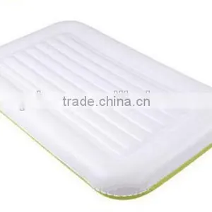 Pvc Inflatable Baby Bed, Color May Vary, Comfortable Air Mattress thumbnail-2
