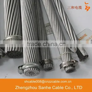Hot! Aluminum Conductor AAAC With None Insulation Material thumbnail-4