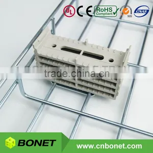 Flame Retardant ABS Plastic Cable Fixer Cable Gripper to Replace Cable Tie thumbnail-5