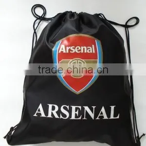 210D Gym Bags Gym Duffle Bag Drawstring Gym Bag thumbnail-2