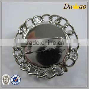 New Style Fashion Jewelry Accessories Buckle for Shoe With Clip thumbnail-3