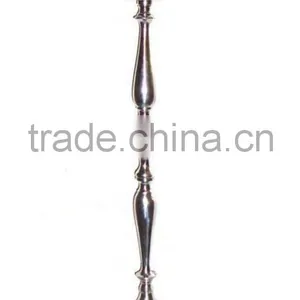 Hot!! Wedding Crystal Candelabra on Sale , Decorative Tall Wedding Candelabra Centerpiece, thumbnail-1