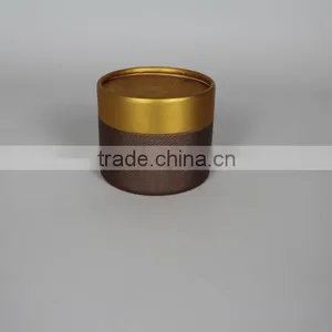 Custom Kraft Paper Tube/cardboard Round Box in China thumbnail-1