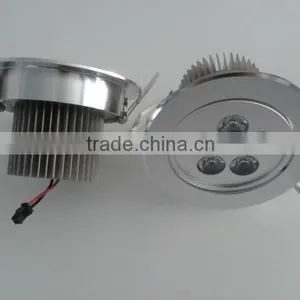 High Quality Round Shape 5W Led Ceiling Light/downlight thumbnail-1