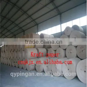 High Speed Multi Dryer and Cylinder Kraft and Corrugated Paper Machine Price With the Whole Product Line on Sale thumbnail-3