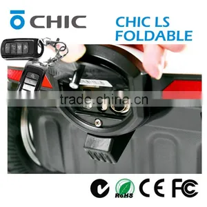 2016 New Chic-LS 48V 6.6Ah 1400w 2 Wheel Foldable Balance Hoverboard thumbnail-5