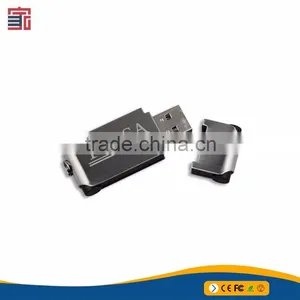 Brilliant Quality Metal Usb Flash Drive thumbnail-1