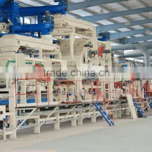 Particle Board Line in 4x8ft/6x9ft/Chip Board Plant thumbnail-2