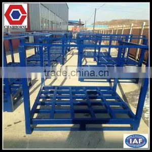Heavy Duty Saving Space Professional Warehouse Steel/metal Storage Shelves thumbnail-1