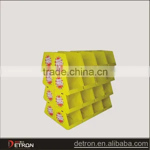 New Design Cardboard Display Pallet thumbnail-1
