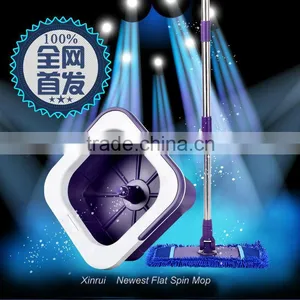 Spin Mop (360 Magic Mop ,360 Easy Mop , 360 Rotating Mop ,super Mop, Floor Mop, Cleaning Mop ,360 Degree Mop thumbnail-2