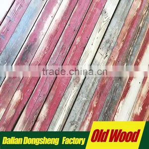 The Old Wooden Planks of Wood,old Pine Wood,old Wood Decorative Wood Board thumbnail-5