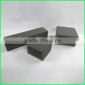 Fancy Paper Wrapping Plastic Gift Box With Drawer for Jewelry & Watch thumbnail-4