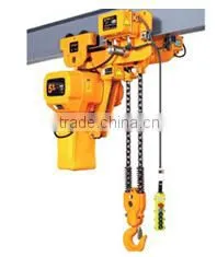 With High Precision PK Type Electric Hoist thumbnail-1