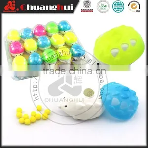 Plastic Hedgehog Bottle With Candy, Cartoon Bottle Candy thumbnail-1