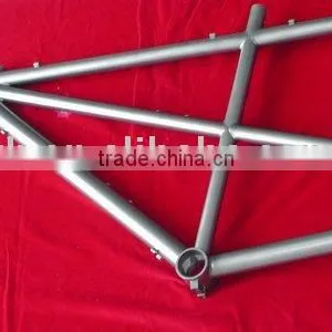 Titanium Bicycle Frame,titanium Casting thumbnail-1