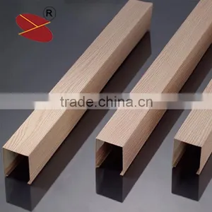 Construction Material Aluminum Decorative Baffle Ceiling thumbnail-6
