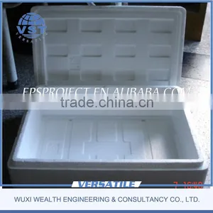 Factory Direct Sales Polyfoam Shape Moulding Machine thumbnail-6