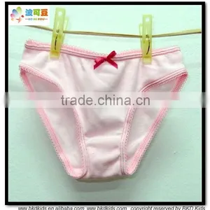 BKD 2015 Costume Organic Kids Underwears From China thumbnail-2