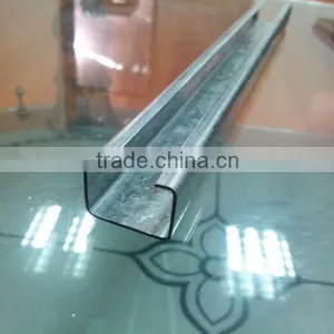 Galvanized C Channel Steel thumbnail-1