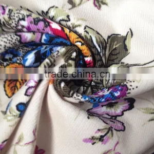 Cheap Price Custom Printed Cotton Fabric Wholesale Turkish 100 Cotton Fabric Manufacturers in China thumbnail-1