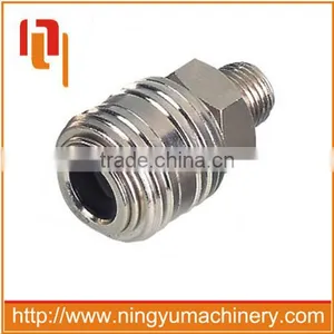 Auto-locking Industrial Milton Type Coupling Half Quick Disconnect thumbnail-1