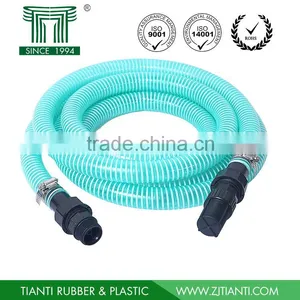 Flexible Helix PVC Suction Hose Water Hose thumbnail-2