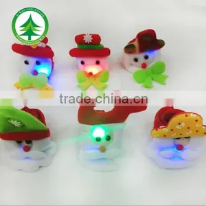 Decoration Christmas Ornament Led Slap Bracelet thumbnail-1