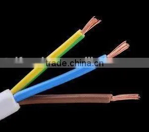 Factory Low Price PVC Insulation Cable H05v2v2h2-f H05v2v2-f Wire Cable thumbnail-1