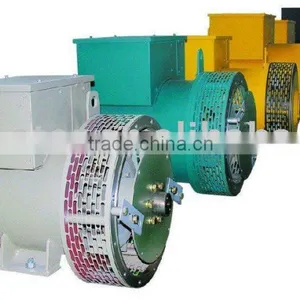Three Phase AC Brushless Alternator thumbnail-1