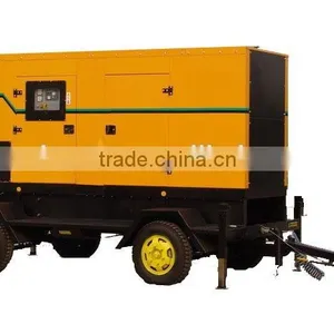Water Cooled Weichai (deutz ) Emergency Generator ,truck Mounted Generator 40kva thumbnail-3